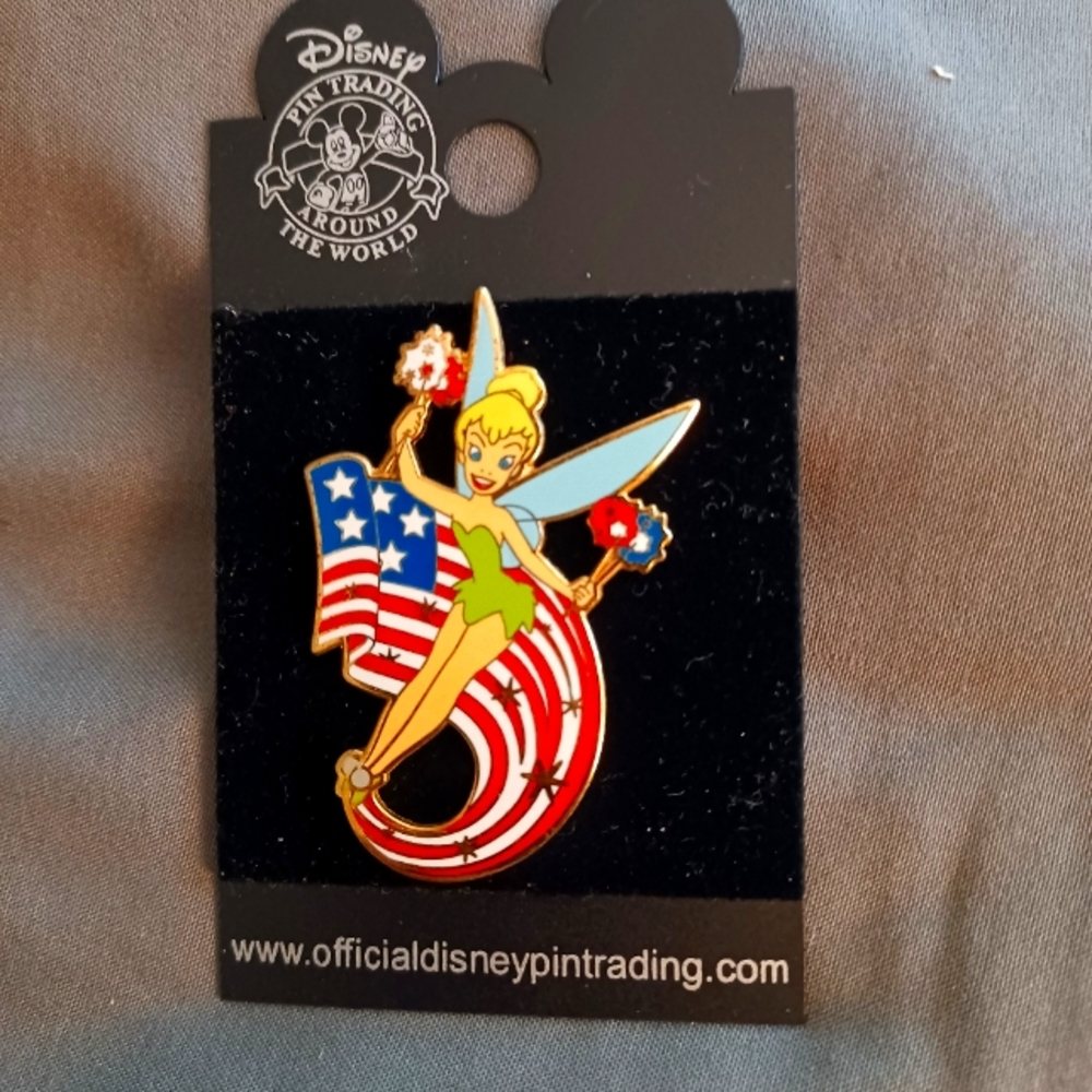 Disney pin